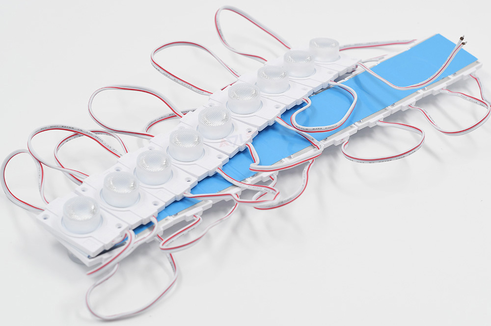 Outdoor LED Module Features